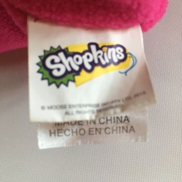 SHOPKINS DONUT BEANIE TOBOGGAN HAT - Picture 5 of 6